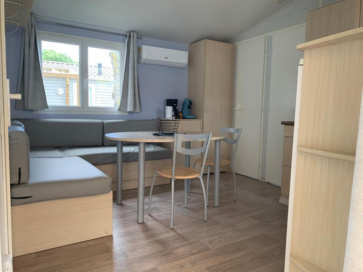 Mobil Home 4 Personnes Port La Nouvelle Екстериор снимка