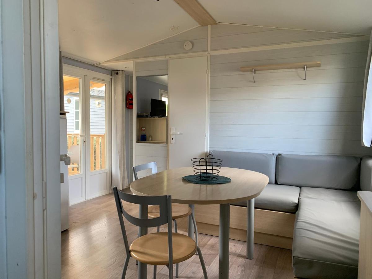 Mobil Home 4 Personnes Port La Nouvelle Екстериор снимка