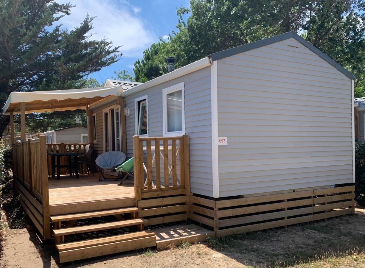 Mobil Home 4 Personnes Port La Nouvelle Екстериор снимка